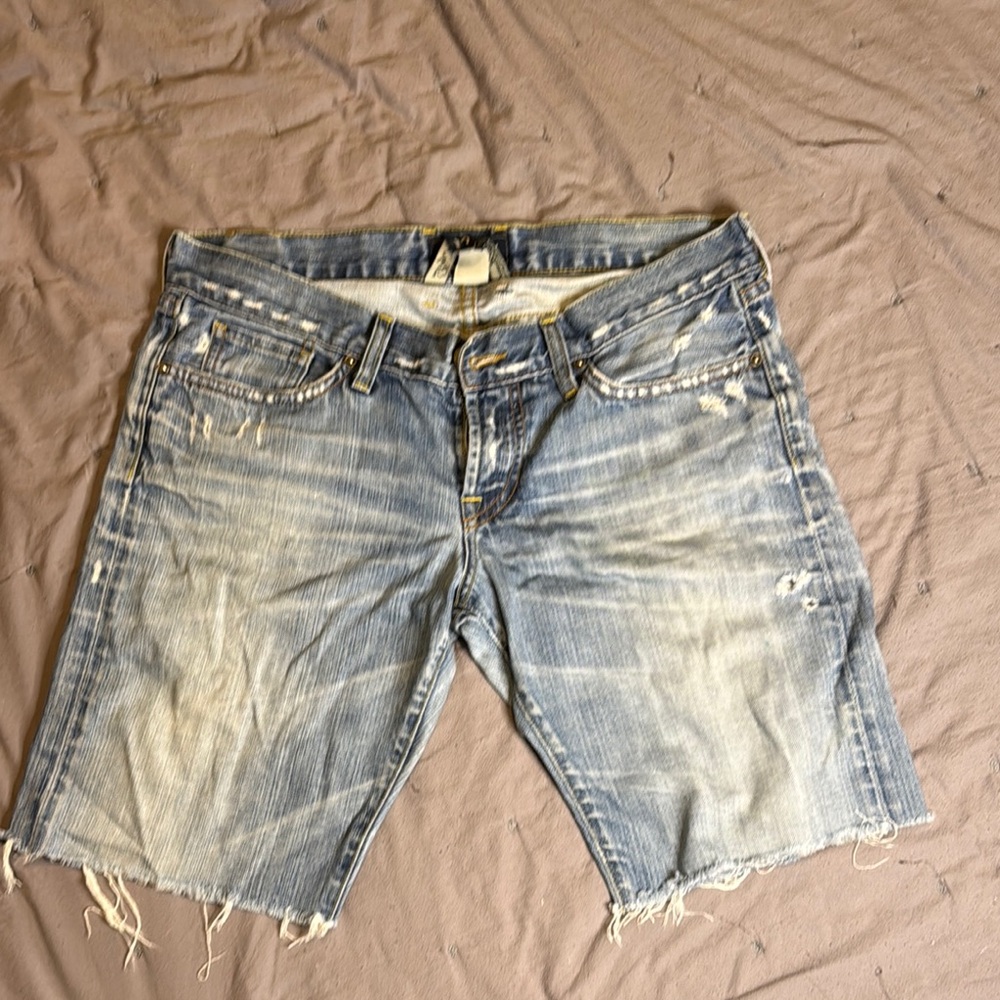 Lucky Brand Blue Denim Jeans